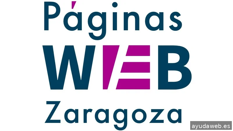 Páginas Web Zaragoza