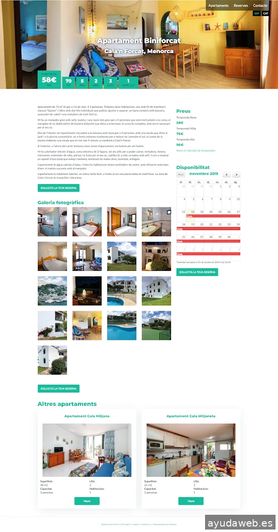 Activions - Espai Coworking | Disseny de webs | Disseny gràfic