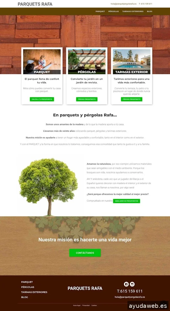 Activions - Espai Coworking | Disseny de webs | Disseny gràfic