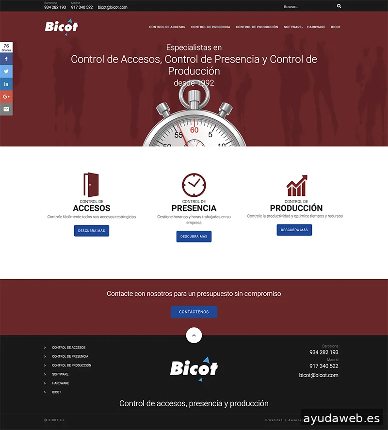 Activions - Espai Coworking | Disseny de webs | Disseny gràfic