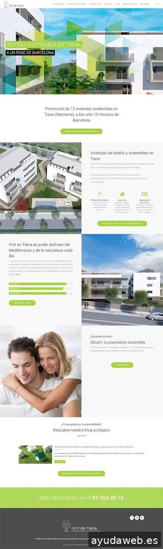 Activions - Espai Coworking | Disseny de webs | Disseny gràfic