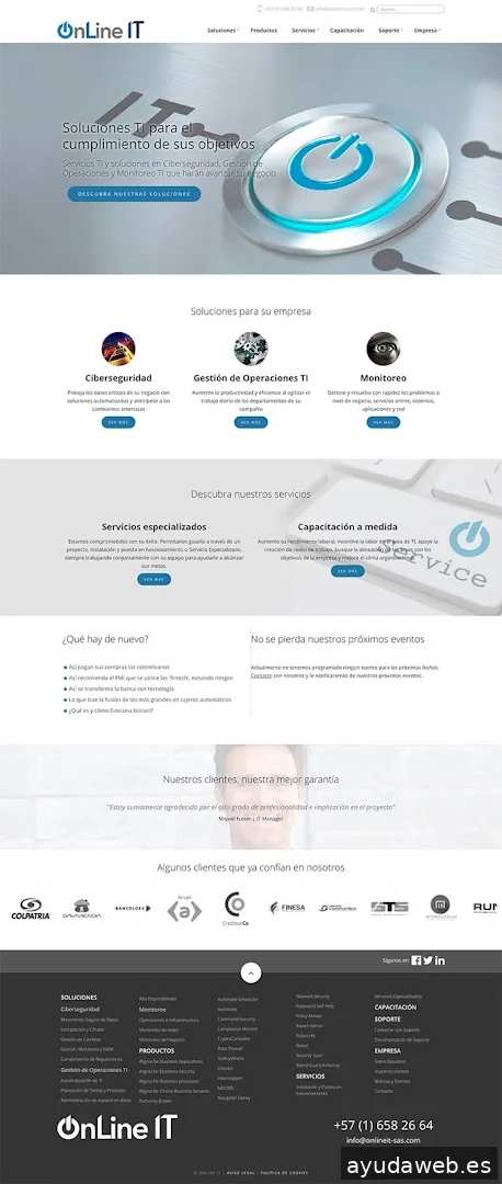 Activions - Espai Coworking | Disseny de webs | Disseny gràfic