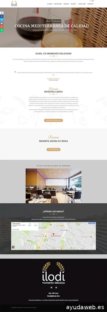 Activions - Espai Coworking | Disseny de webs | Disseny gràfic