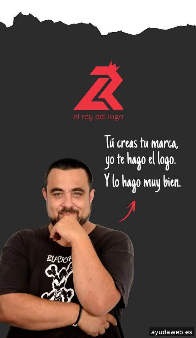 El Rey del Logo | Agencia de Branding
