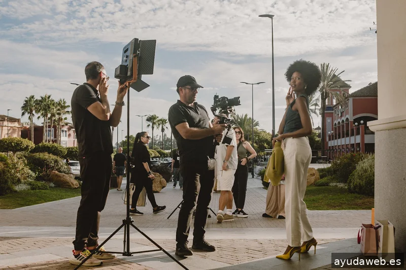 OBJETIVO VISUAL - Productora Audiovisual, Marbella - Málaga / Production Company, Marbella