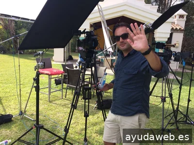 OBJETIVO VISUAL - Productora Audiovisual, Marbella - Málaga / Production Company, Marbella