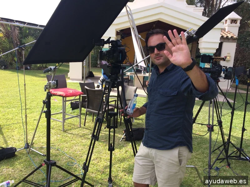 OBJETIVO VISUAL - Productora Audiovisual, Marbella - Málaga / Production Company, Marbella