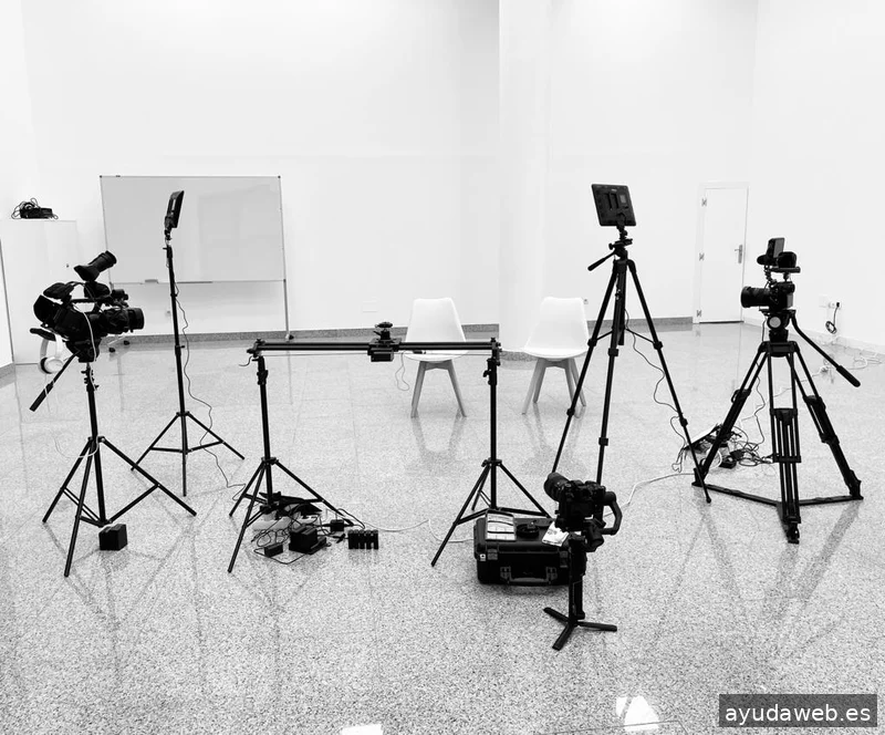 OBJETIVO VISUAL - Productora Audiovisual, Marbella - Málaga / Production Company, Marbella