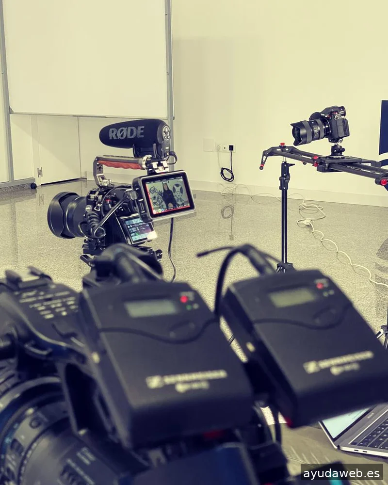 OBJETIVO VISUAL - Productora Audiovisual, Marbella - Málaga / Production Company, Marbella