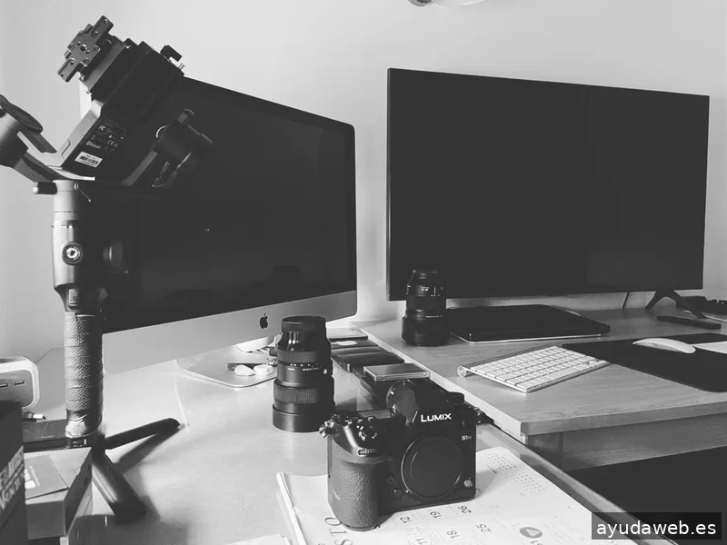 OBJETIVO VISUAL - Productora Audiovisual, Marbella - Málaga / Production Company, Marbella