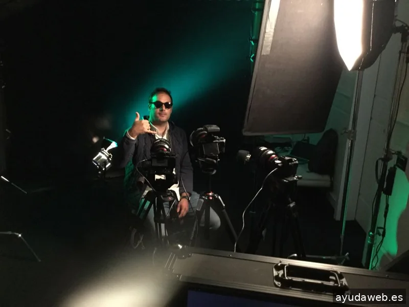 OBJETIVO VISUAL - Productora Audiovisual, Marbella - Málaga / Production Company, Marbella