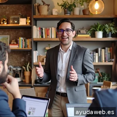 Hugo Chinchilla - Marketing Digital