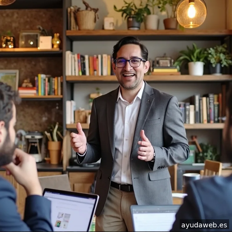 Hugo Chinchilla - Marketing Digital