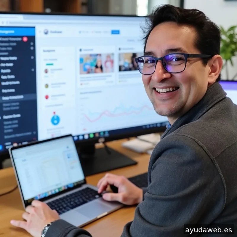 Hugo Chinchilla - Marketing Digital