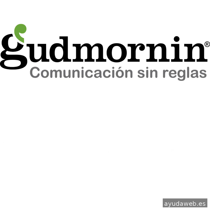 Gudmornin Social Branding S.L.