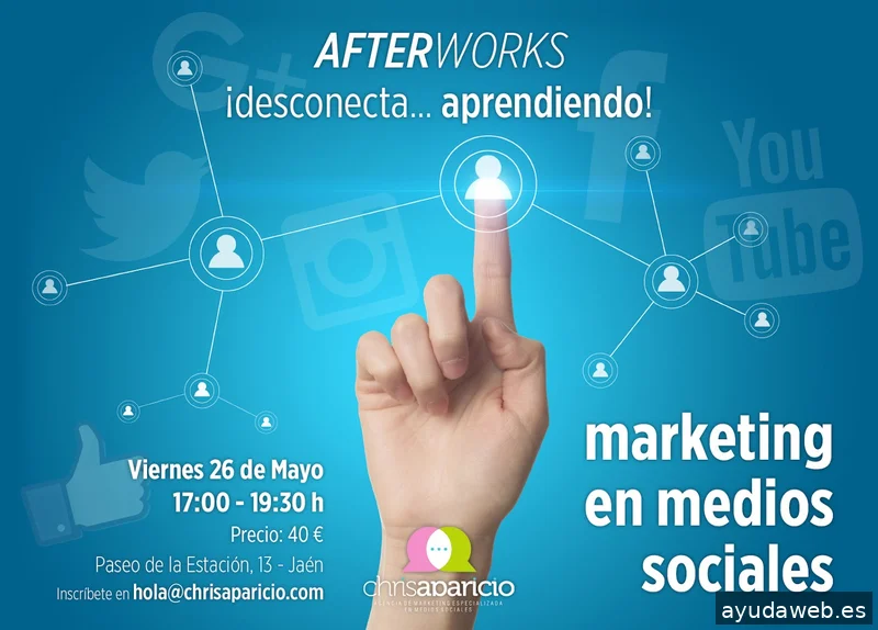 Chris Aparicio. CEO de dijitalytal.com