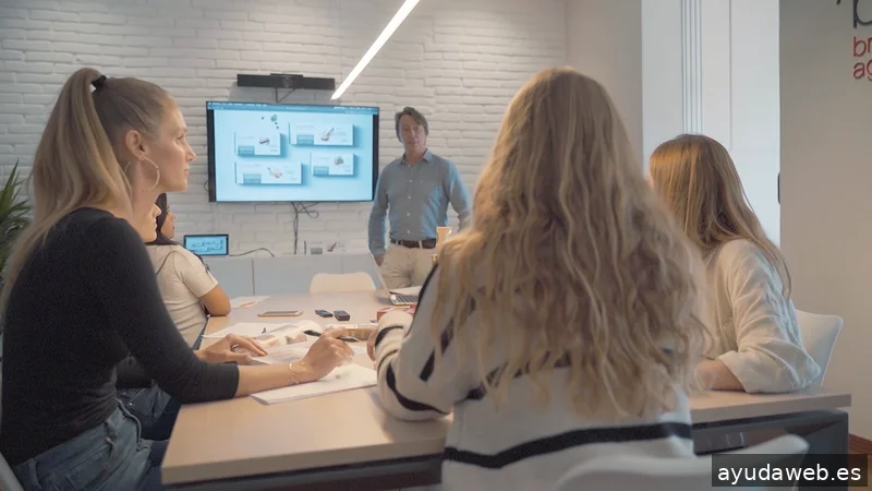 The Yes Brand | Agencia Branding