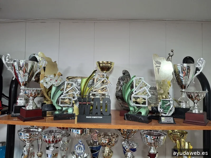 Las Chapas Trofeos y Publicidad