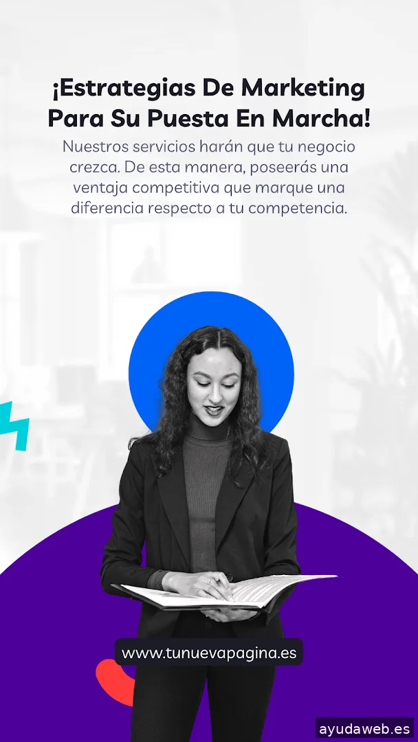 Tu nueva pagina
