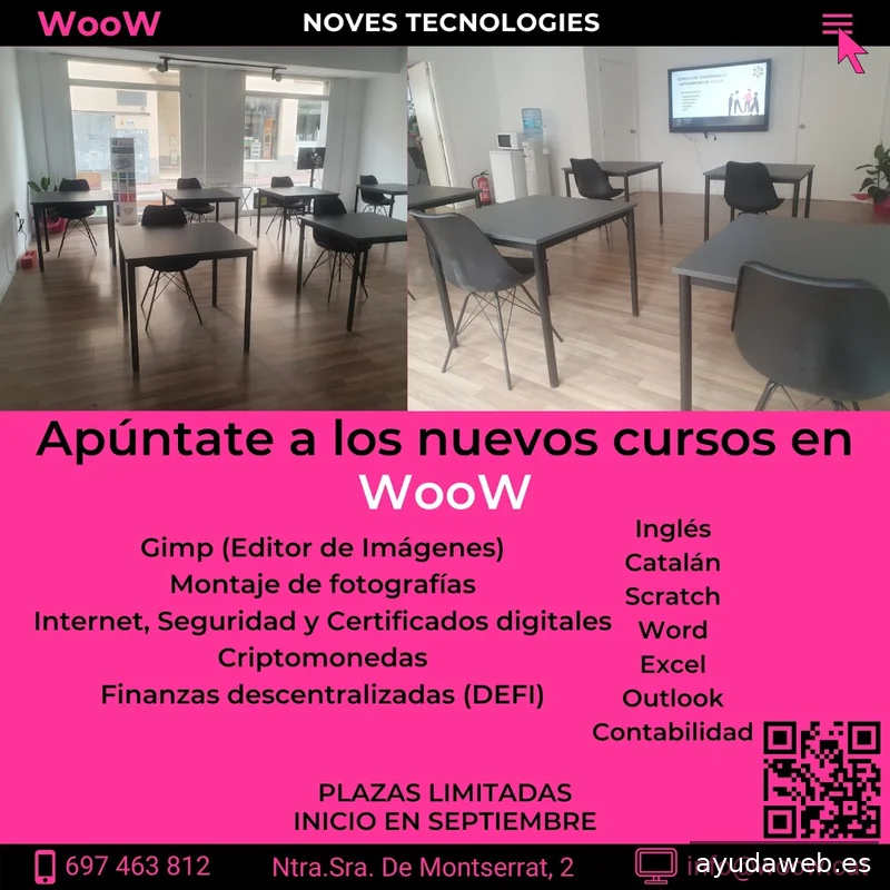 WooW Centre de Formació