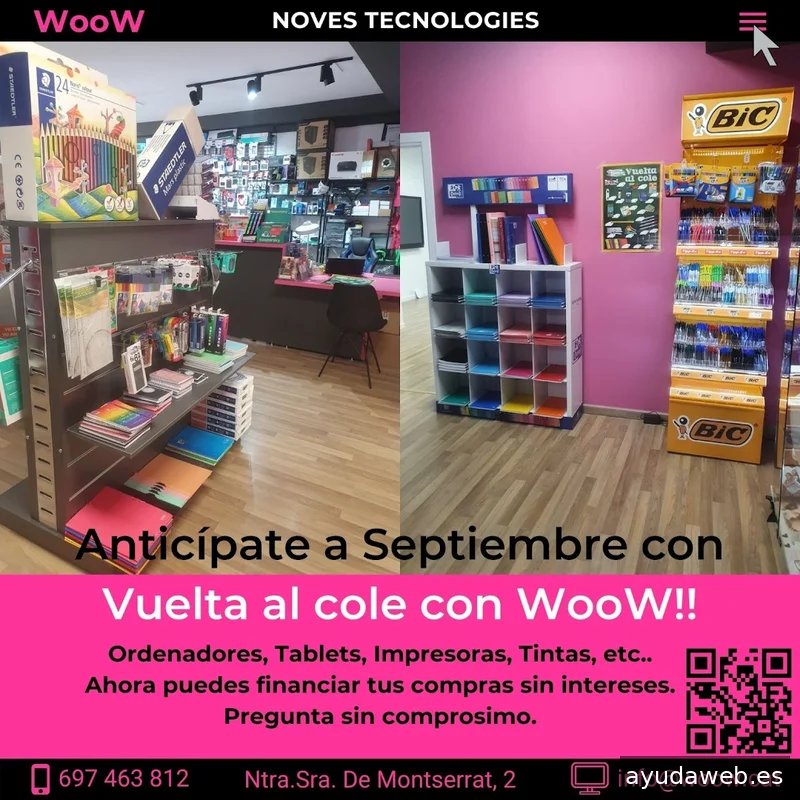 WooW Centre de Formació