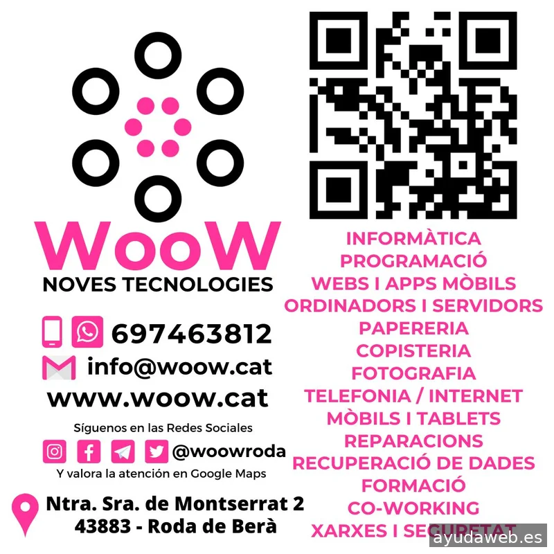WooW Centre de Formació