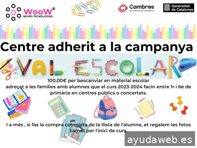 WooW Centre de Formació