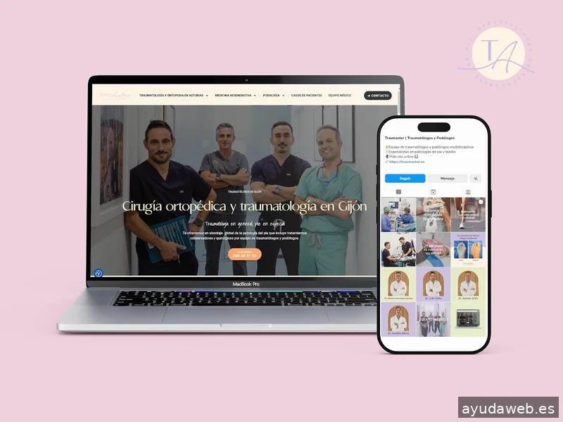 Namoa Marketing - Agencia de marketing digital en Oviedo