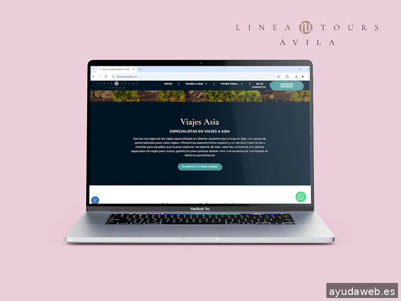 Namoa Marketing - Agencia de marketing digital en Oviedo