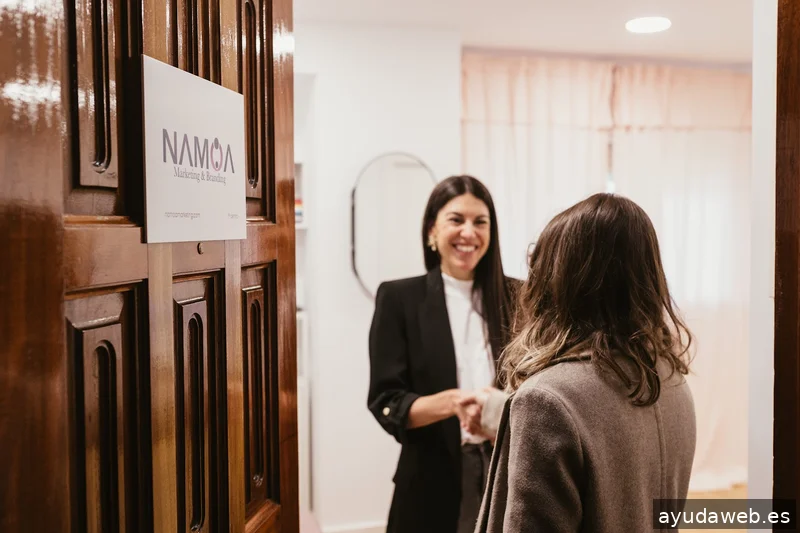 Namoa Marketing - Agencia de marketing digital en Oviedo