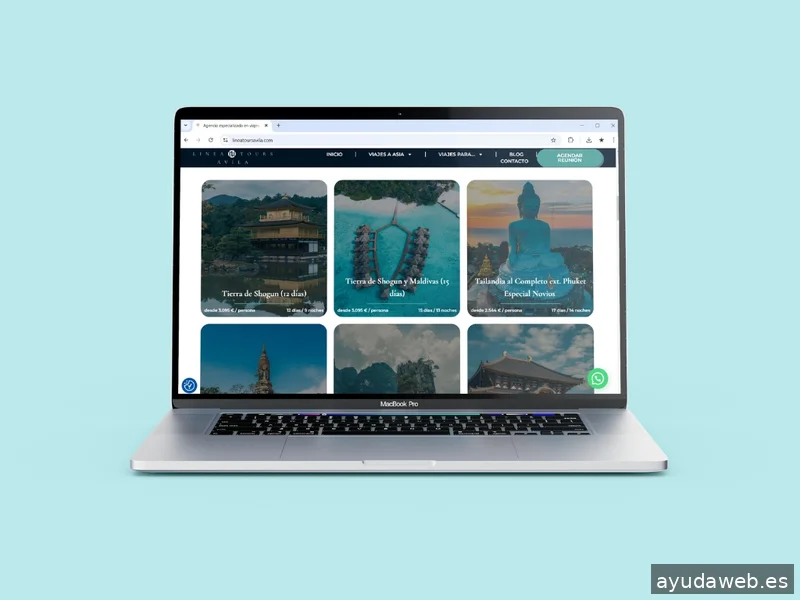 Namoa Marketing - Agencia de marketing digital en Oviedo