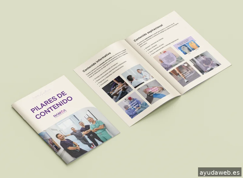 Namoa Marketing - Agencia de marketing digital en Oviedo