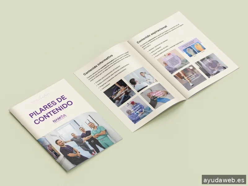 Namoa Marketing - Agencia de marketing digital en Oviedo