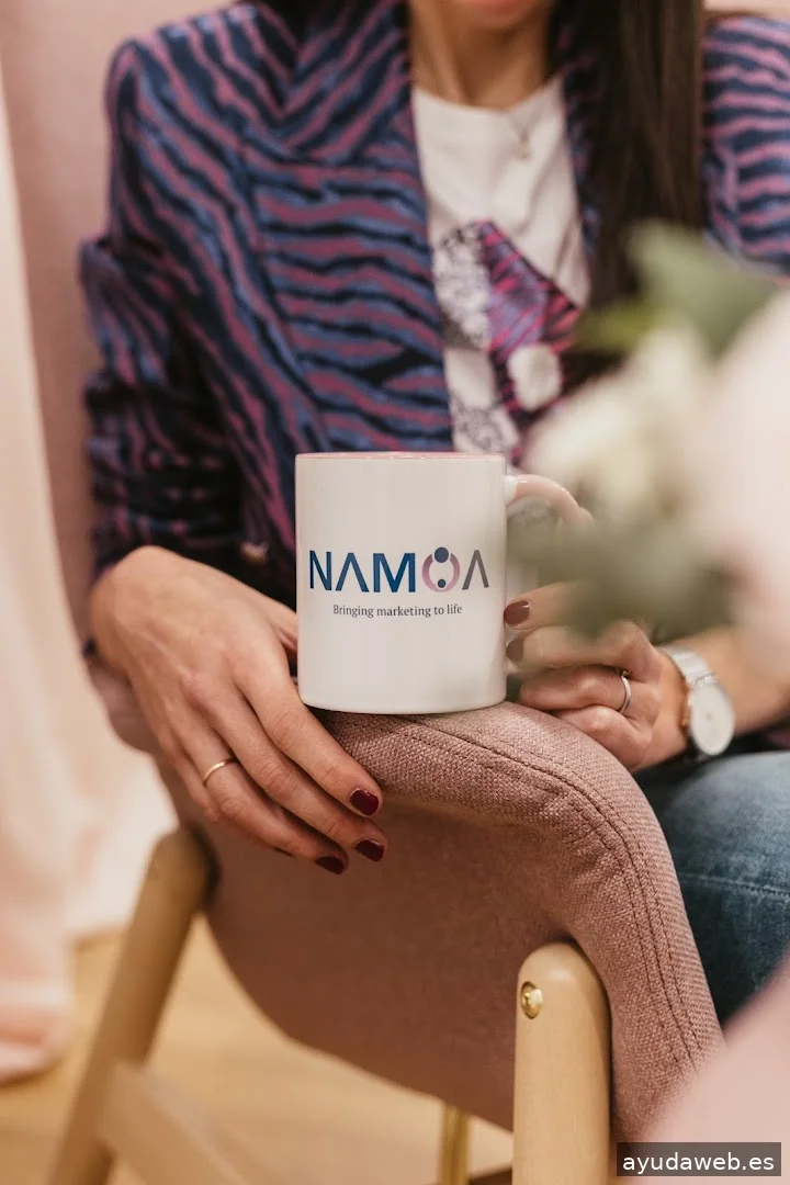 Namoa Marketing - Agencia de marketing digital en Oviedo