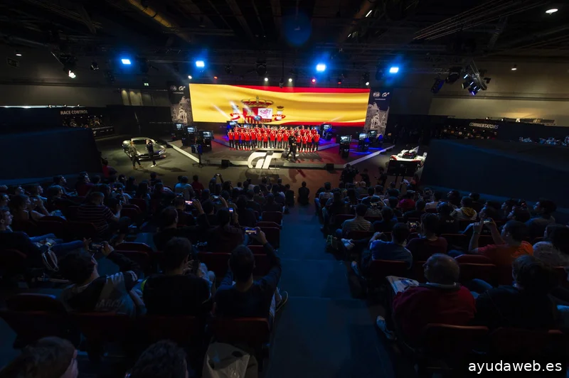 Last Lap, eventos y comunicación