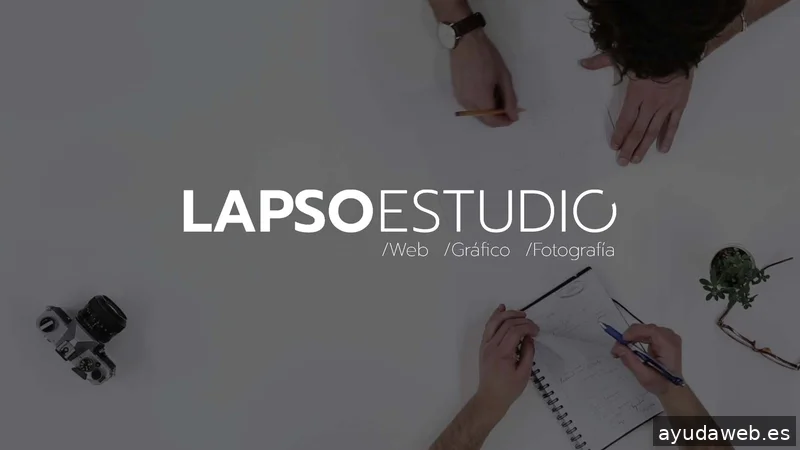 Lapso Estudio - Diseño Web Wordpress en Valencia