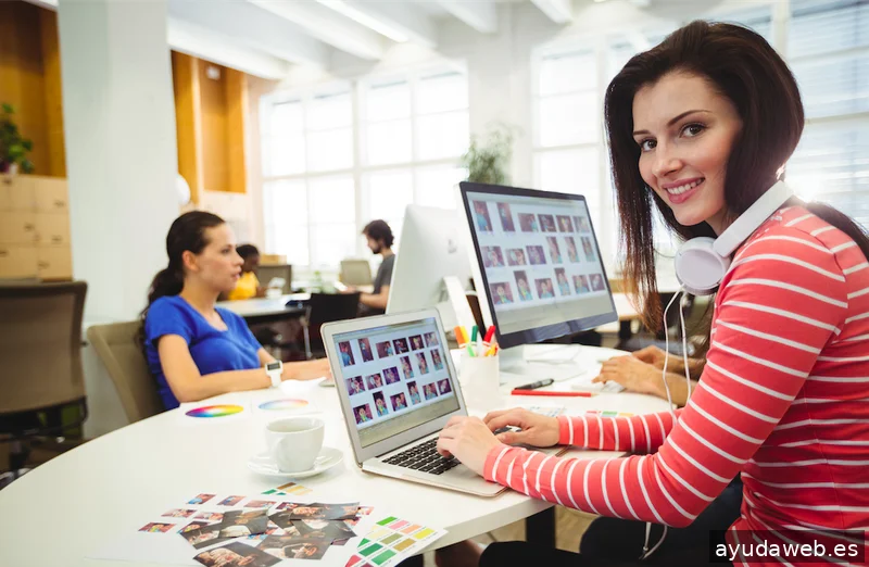 Diseño web y SEO | Gráfica Estudio Creativo