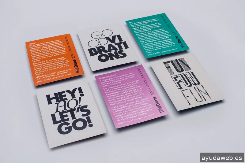 WellDone Estrategias de Comunicación