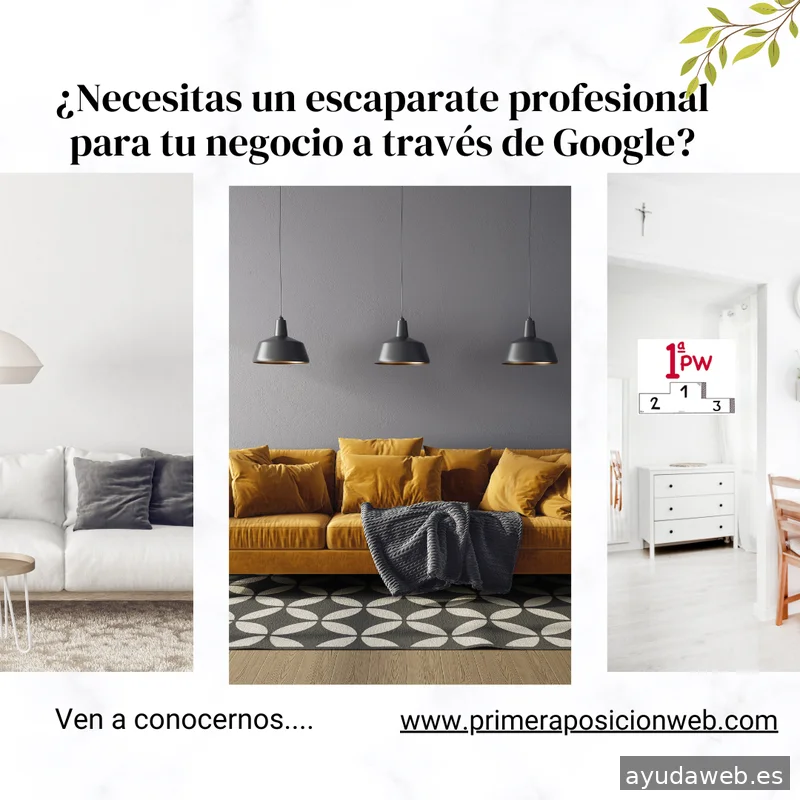 Primera Posición Web Marketing Digital