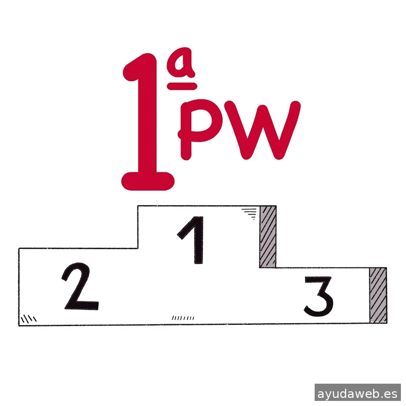 Primera Posición Web Marketing Digital