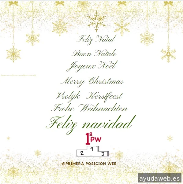 Primera Posición Web Marketing Digital