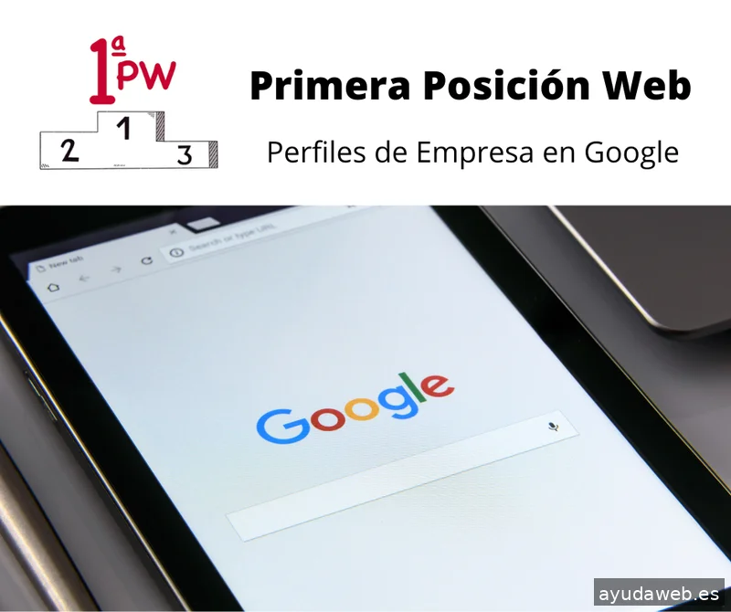 Primera Posición Web Marketing Digital