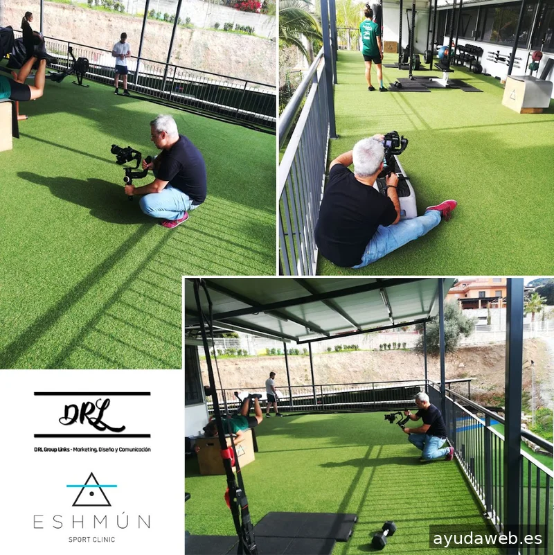 Daniel Ruiz Lanzas.com - Portfolio