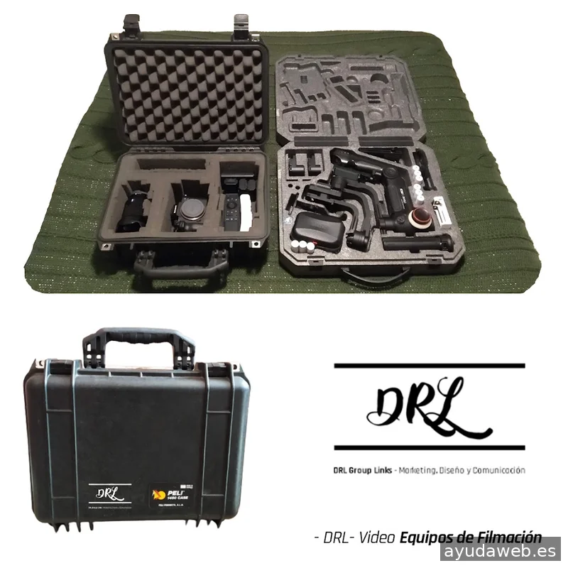 Daniel Ruiz Lanzas.com - Portfolio