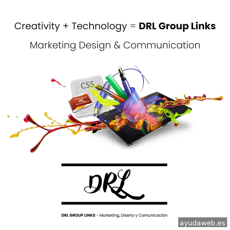 Daniel Ruiz Lanzas.com - Portfolio