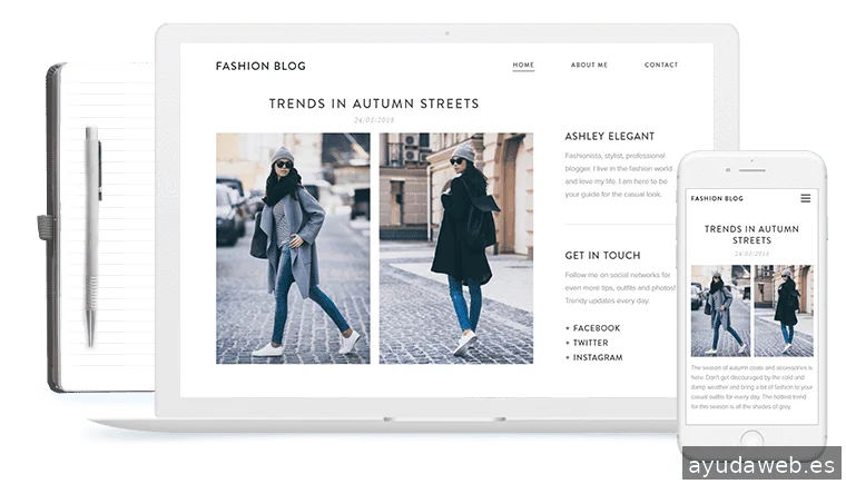 Daniel Ruiz Lanzas.com - Portfolio