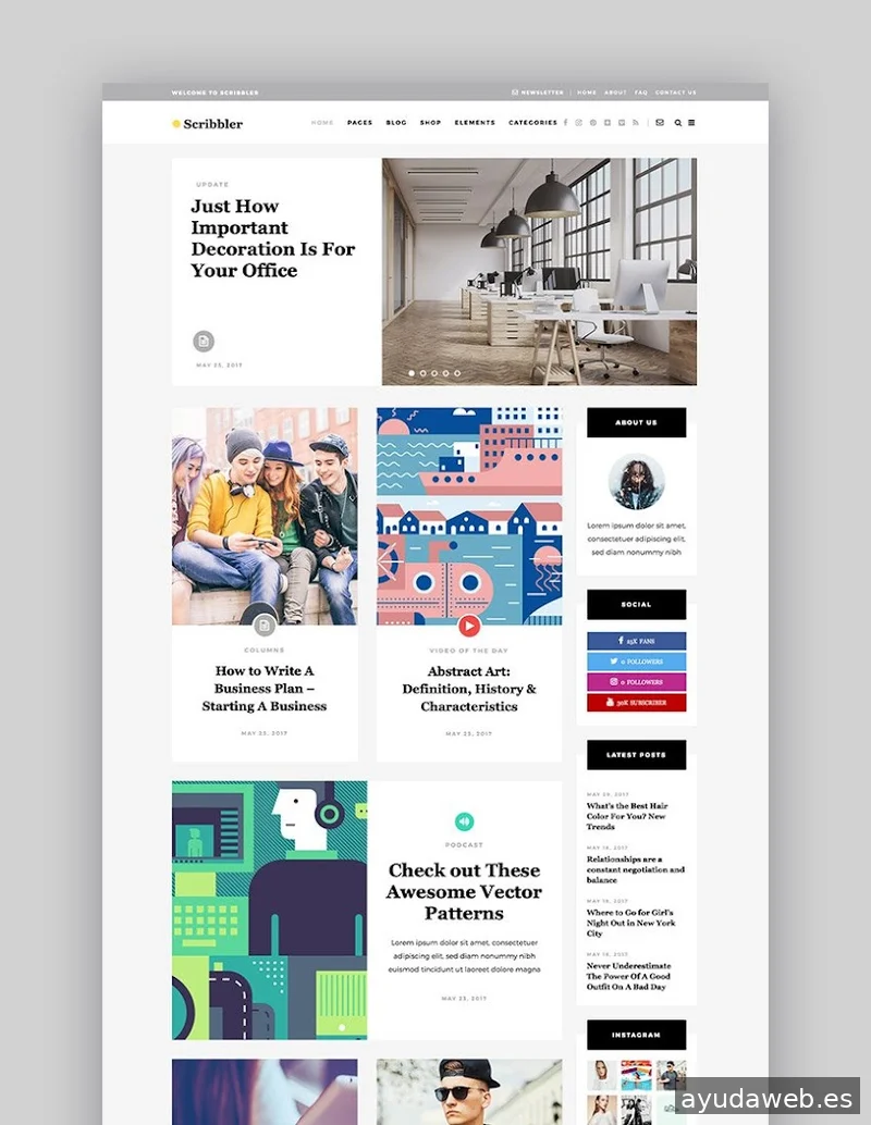 Daniel Ruiz Lanzas.com - Portfolio