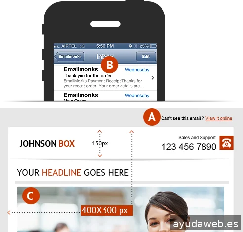 Daniel Ruiz Lanzas.com - Portfolio