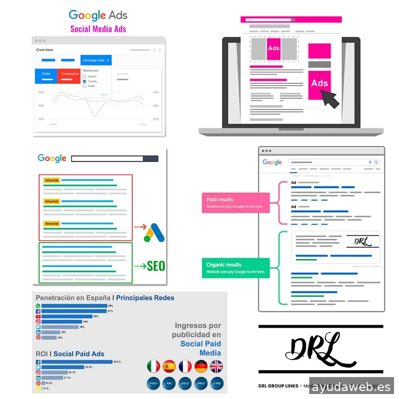 Daniel Ruiz Lanzas.com - Portfolio