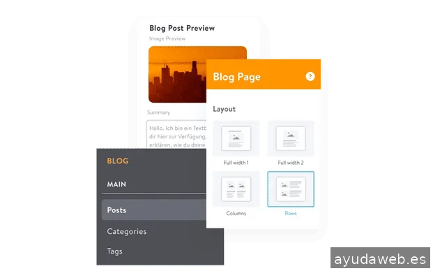 Daniel Ruiz Lanzas.com - Portfolio